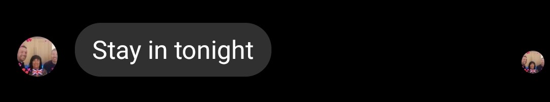 Jonny_Suttle's tweet photo. Why has my Mum randomly sent me this with no other context? Am I in danger? https://t.co/hDitWuXfGr