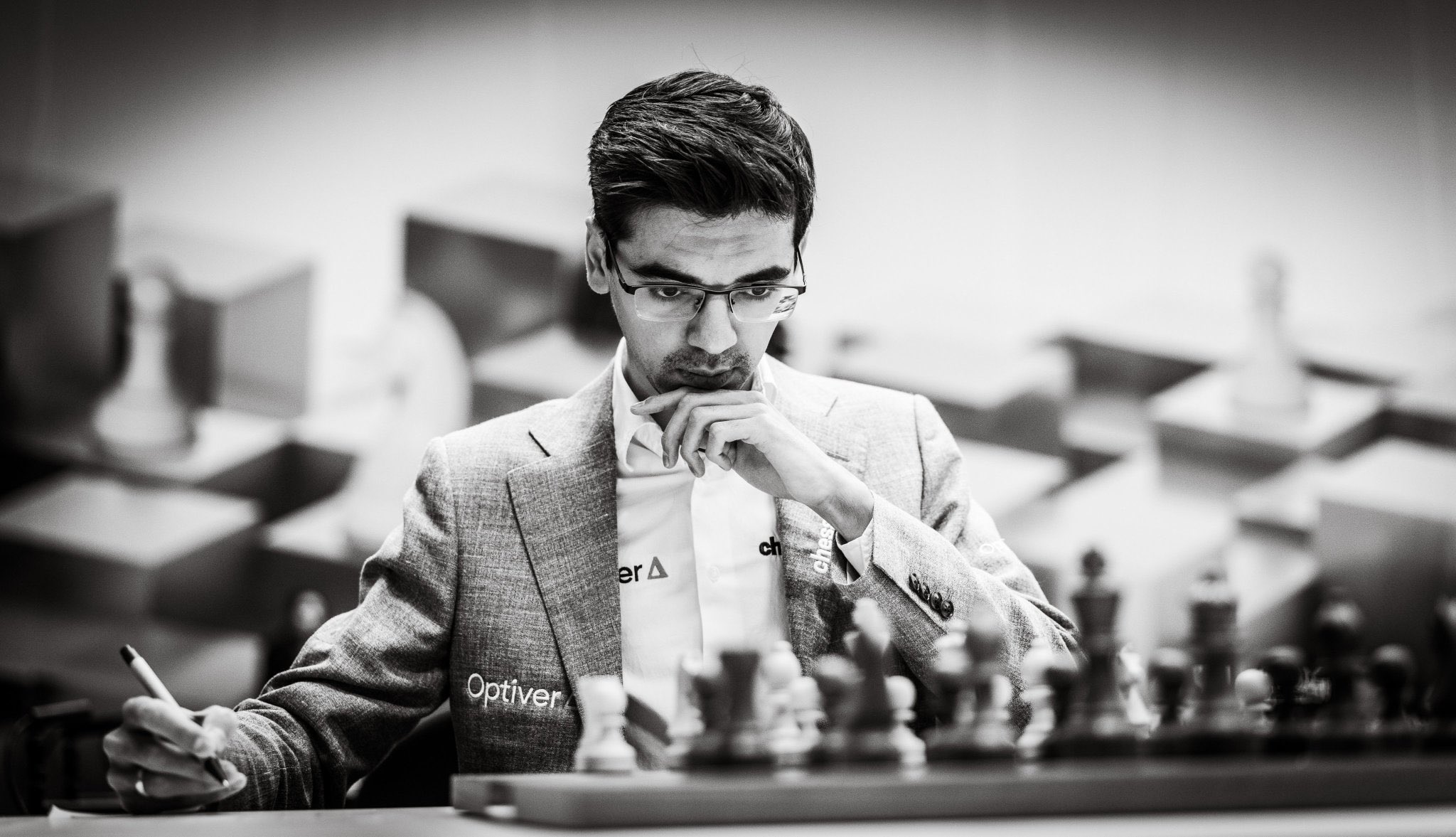 Optiver ambassador Anish Giri wins Tata Steel Chess Masters 2023 - Optiver