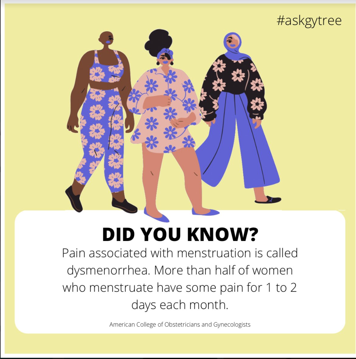Menstrual Hygiene Day is an annual awareness day on May 28 to highlight the importance of good menstrual hygiene management at a global level. It was initiated by the German-based NGO WASH United in 2013 and observed for the first time in 2014.

#gytree #menstruation