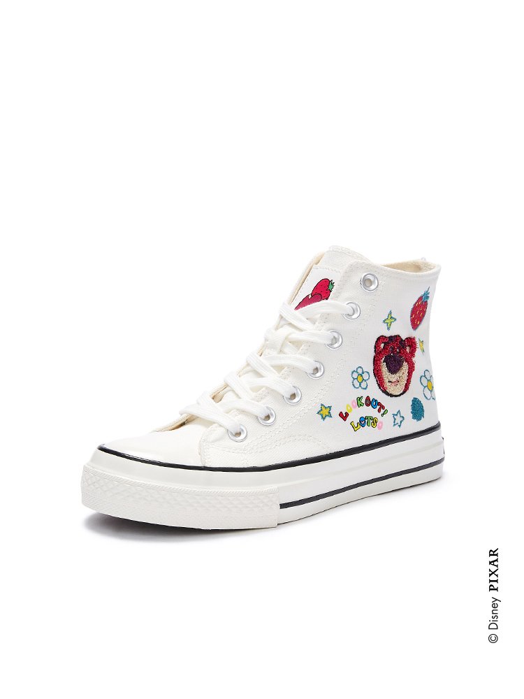 bijijibii's tweet photo. 👡Hotwind × Disney Lotso รองเท้าผ้าใบหุ้มข้อสีขาว ล็อตโซ่🥰
🚚รอของ 10-18 วัน
🛒1,690.- 📦ส่งฟรี
#รองเท้า #รองเท้าผ้าใบ #ดิสนีย์ #lotso #toystory #พรีออเดอร์ #พรีออเดอร์จีน #รองเท้าแฟชั่น #รองเท้าขาว #disney #hotwind #ทอยสตอรี่ https://t.co/BqLYtXumJe