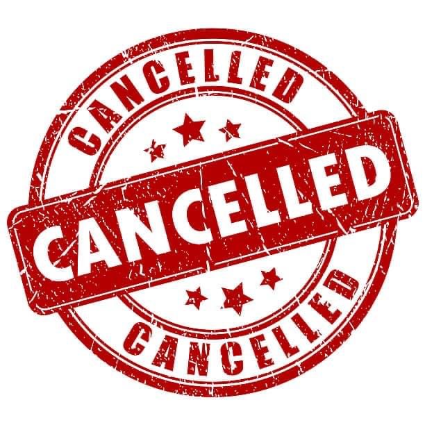 All MS and JV games (boys and girls) against Abernathy have been canceled for today.