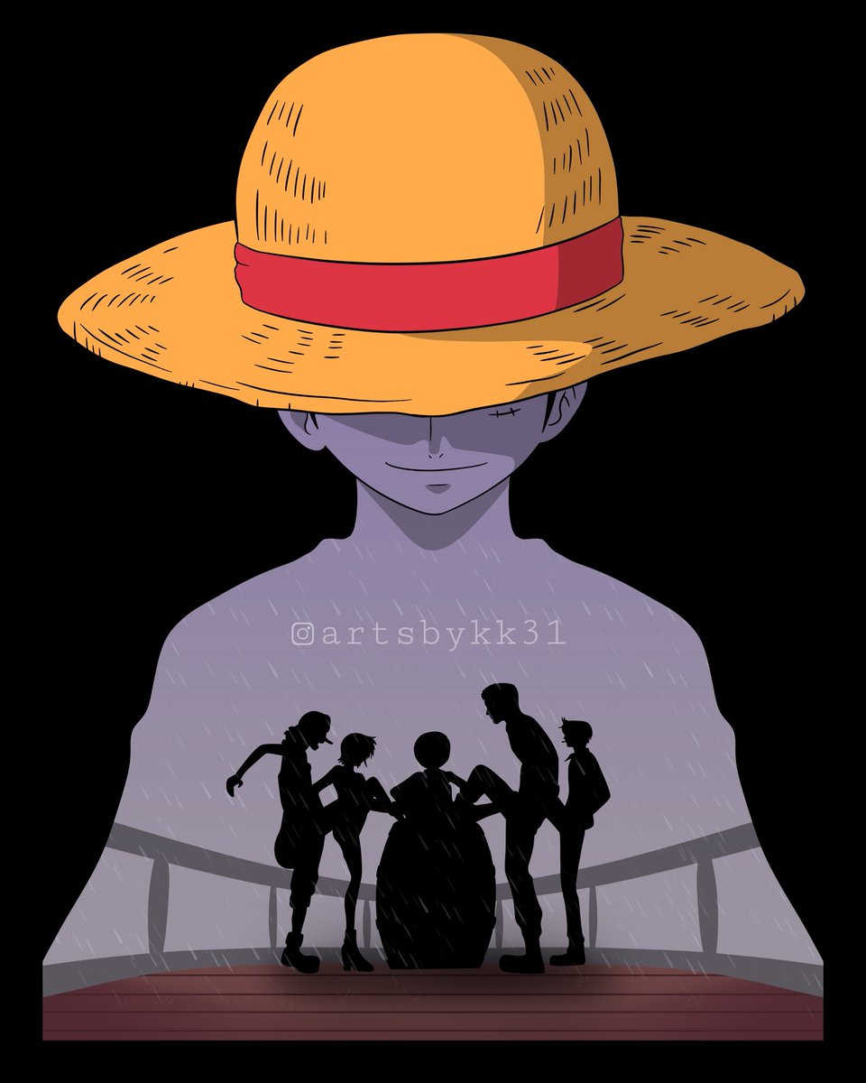 Sharing their dreams❤️
.
.
#onepiece #onepieceanime #anime #art #digitalart #luffy #zoro #sanji #usopp #nami #animeart