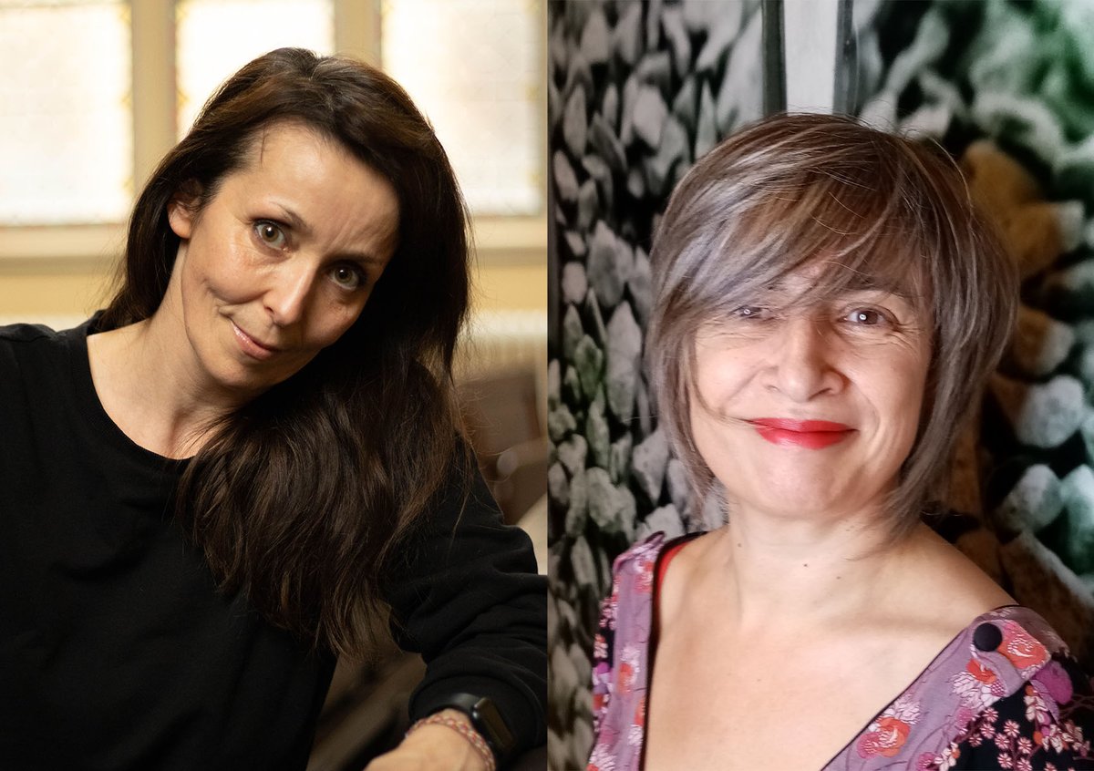 univgroningen's tweet photo. Great news for @DocTinaK and @AnaGuerberof! They both got an @ERC_Research #consolidator grant of €2 million for research into, respectively, #parenthood and the creative process of #translating. Congrats!🎀

More 👉 https://t.co/v5o0SBfzu5 @rug_gmw @FacultyofArtsUG https://t.co/3uHZuydlUx