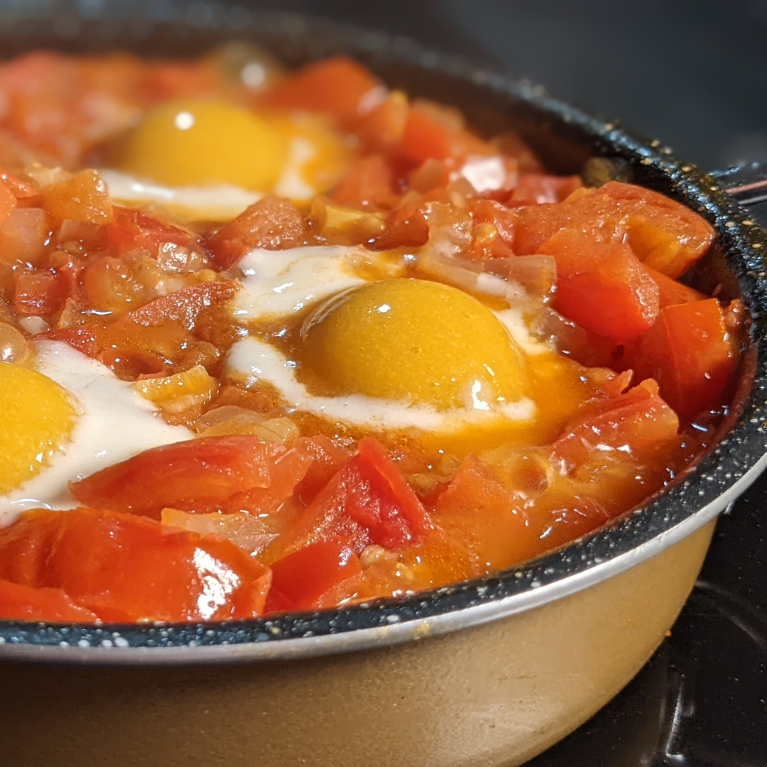 TheVegg's tweet photo. Another fabulous Vegg 🍳 concoction made with our Vegg Yolk Mix by food artist Niva Bento. In Israel, Niva sells The Veggy, a DIY kit for making a vegan egg at home. It contains The Vegg Yolk mix and a special powder mix for the egg whites. Learn more: https://t.co/IivQPc5oya https://t.co/QfT9ynouGC