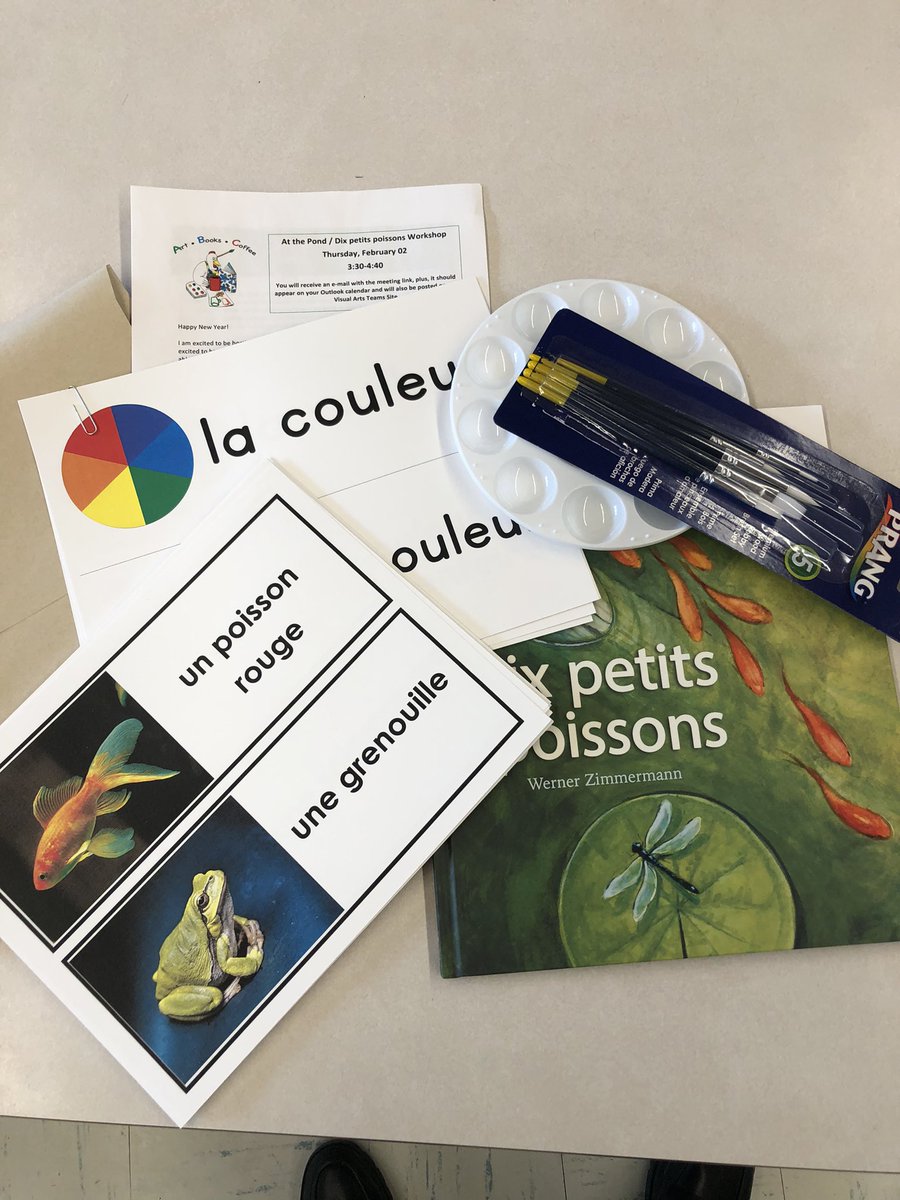CDufort5's tweet photo. Can wait for this workshop this week. Thanks for all the materials! @SusanGalbraith4 @homeonSaunders https://t.co/habxCao40y