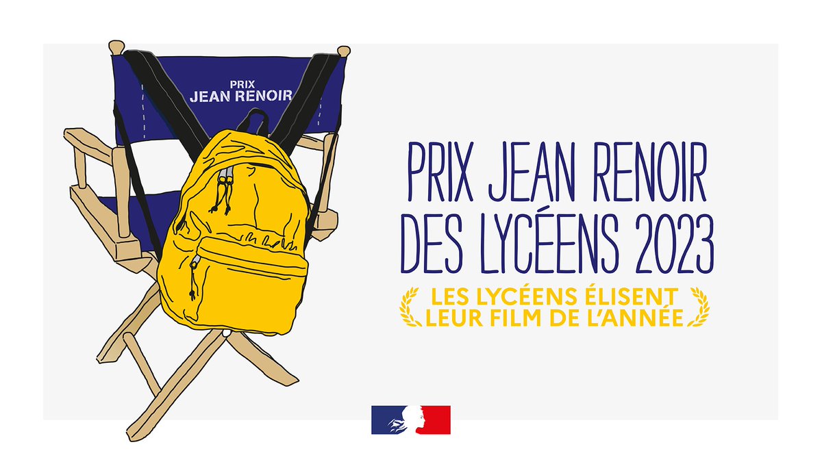 Eduscol's tweet photo. 🎬«Interdit aux chiens et aux Italiens» de Alain Ughetto est l'un des 7 films sélectionnés pour le Prix Jean Renoir des lycéens.
Consultez les ressources pédagogiques (dossier pédagogique, ressources vidéos, photogramme) qui lui sont associées.
▶ https://t.co/VgsJyTBuJl #PJRL https://t.co/gZZx0RLPM2
