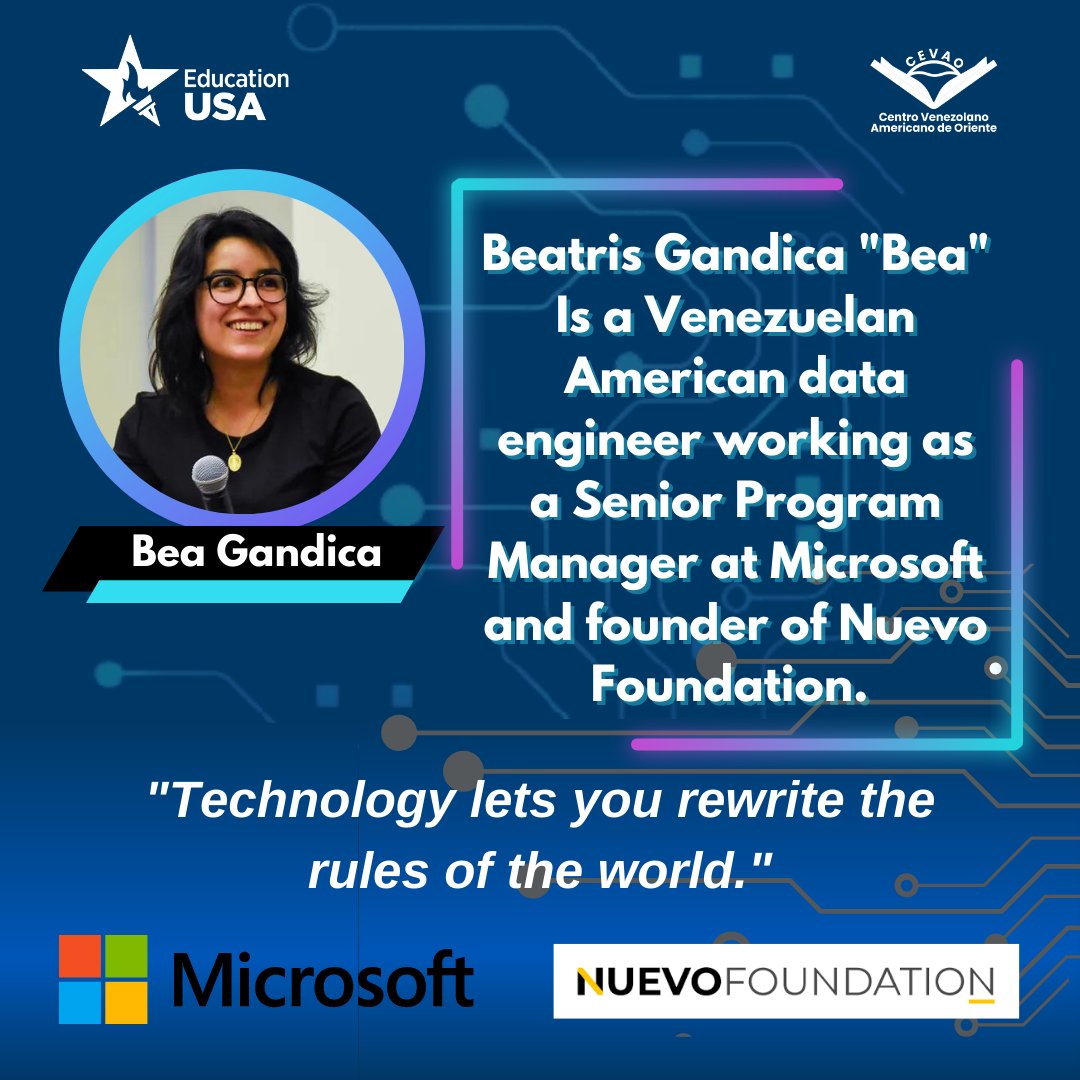 EducationUSA Venezuela tweet media