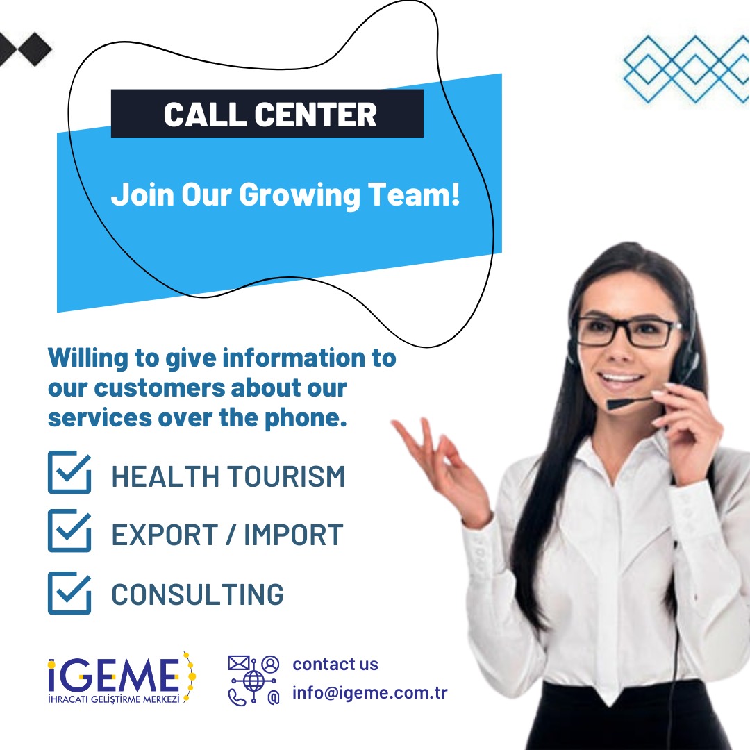 zeynepigeme's tweet photo. For more info: info@igeme.com.tr

+90 5497364604 ile +90 546 902 88 97

https://t.co/UpH2AxUg44

#export #import #healthtourismturkey #healthcare #healthtourism #consulting #igeme #service #employee #work #netherlands #customer https://t.co/FE9yv9PRn6
