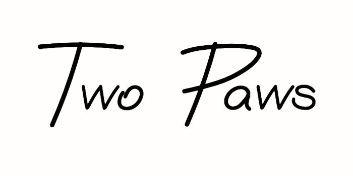 Two Paws tweet media