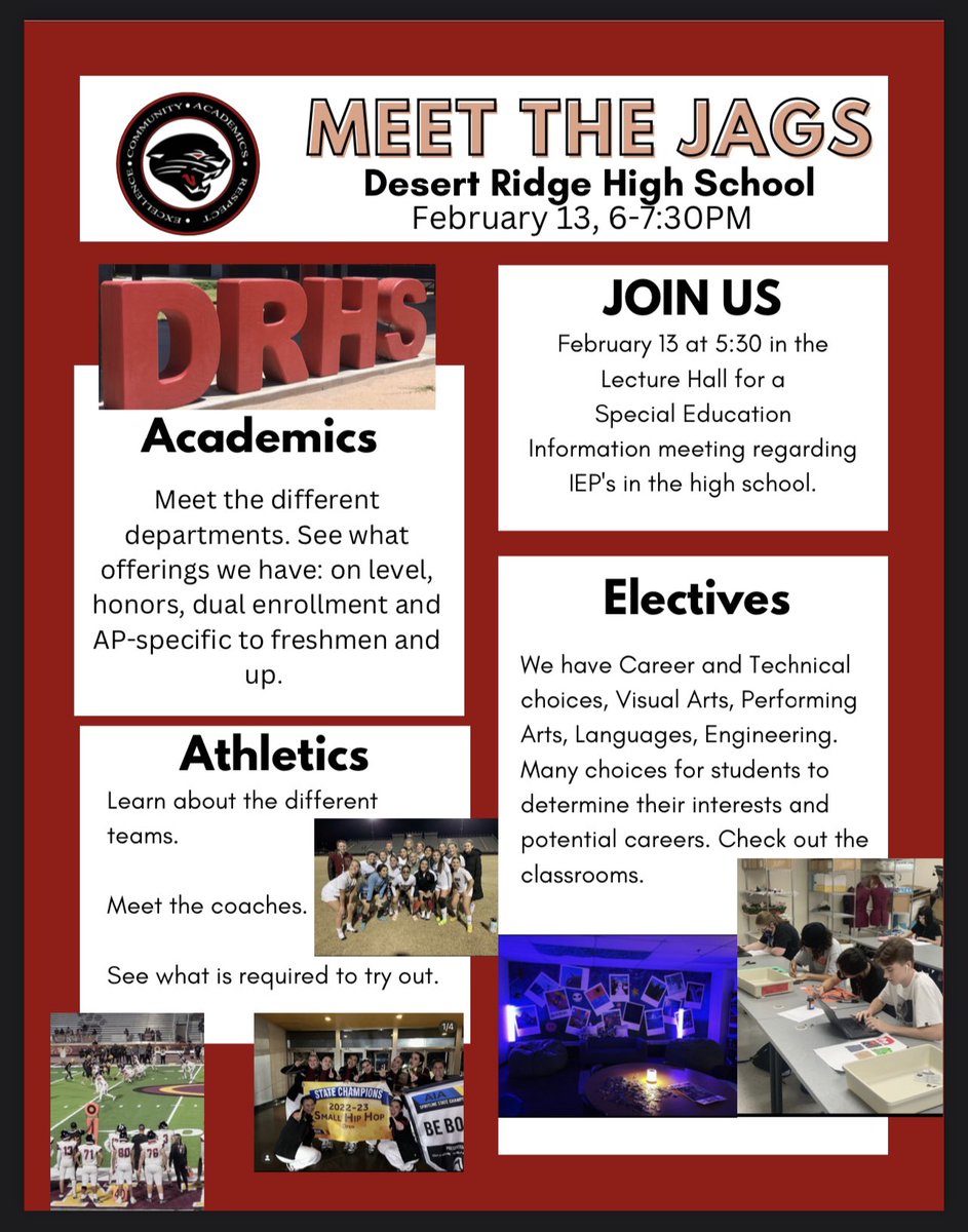 DRHS Official Page🐾 tweet media