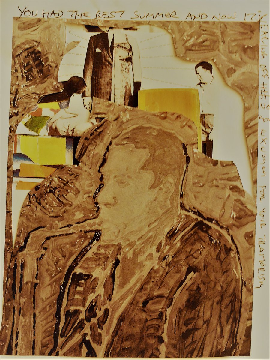 BoannC's tweet photo. Coltrane
John Askin
2023
 #BoannArtCollective #IrishArt #Drogheda https://t.co/YxK49JBqUX