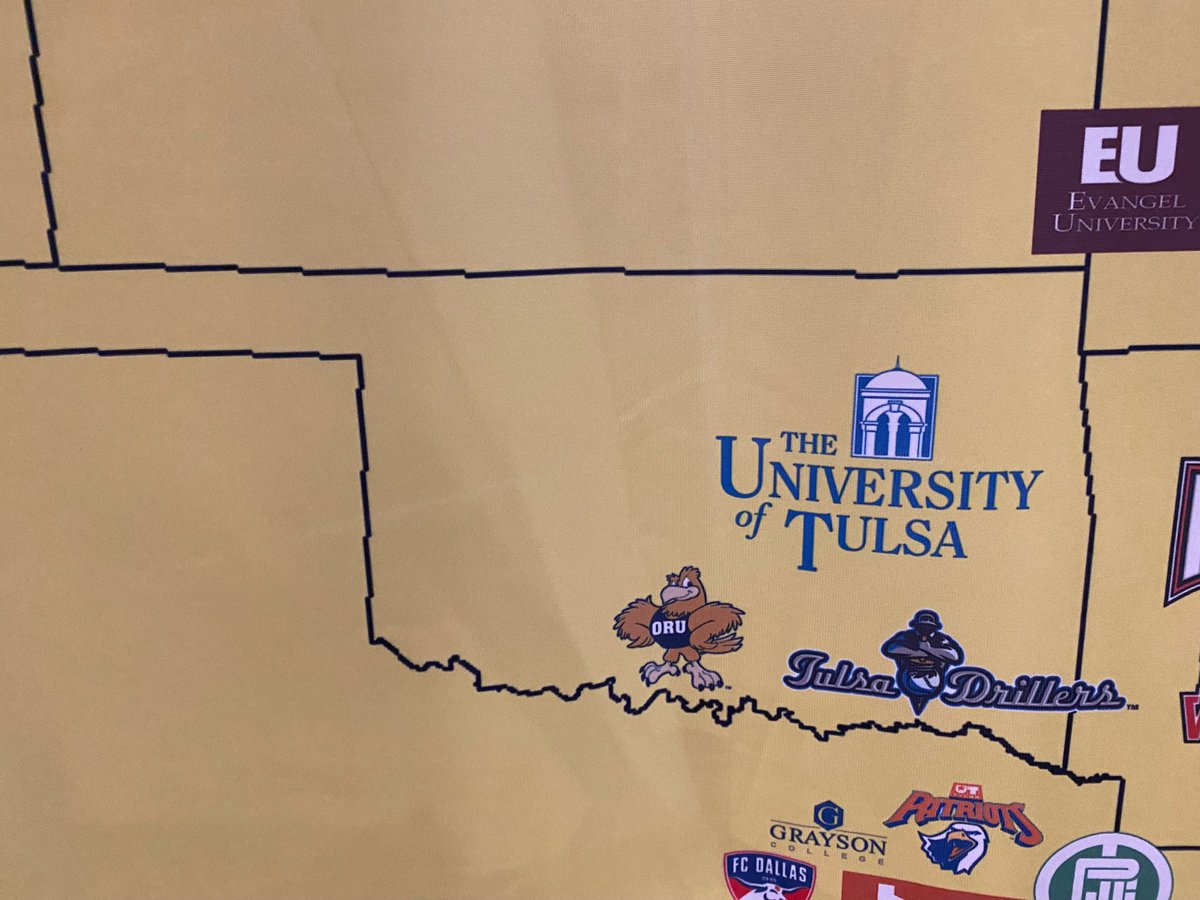TulsaMAT's tweet photo. First year student Emylee Duran spent the weekend in Texas at the ASMI Annual Injuries in Baseball Conference presented by PBATS! Emylee spent the weekend expanding her knowledge and networking with other ATS from across the country! #TUmat #reigncane #at4all https://t.co/z2HY9tQhm1