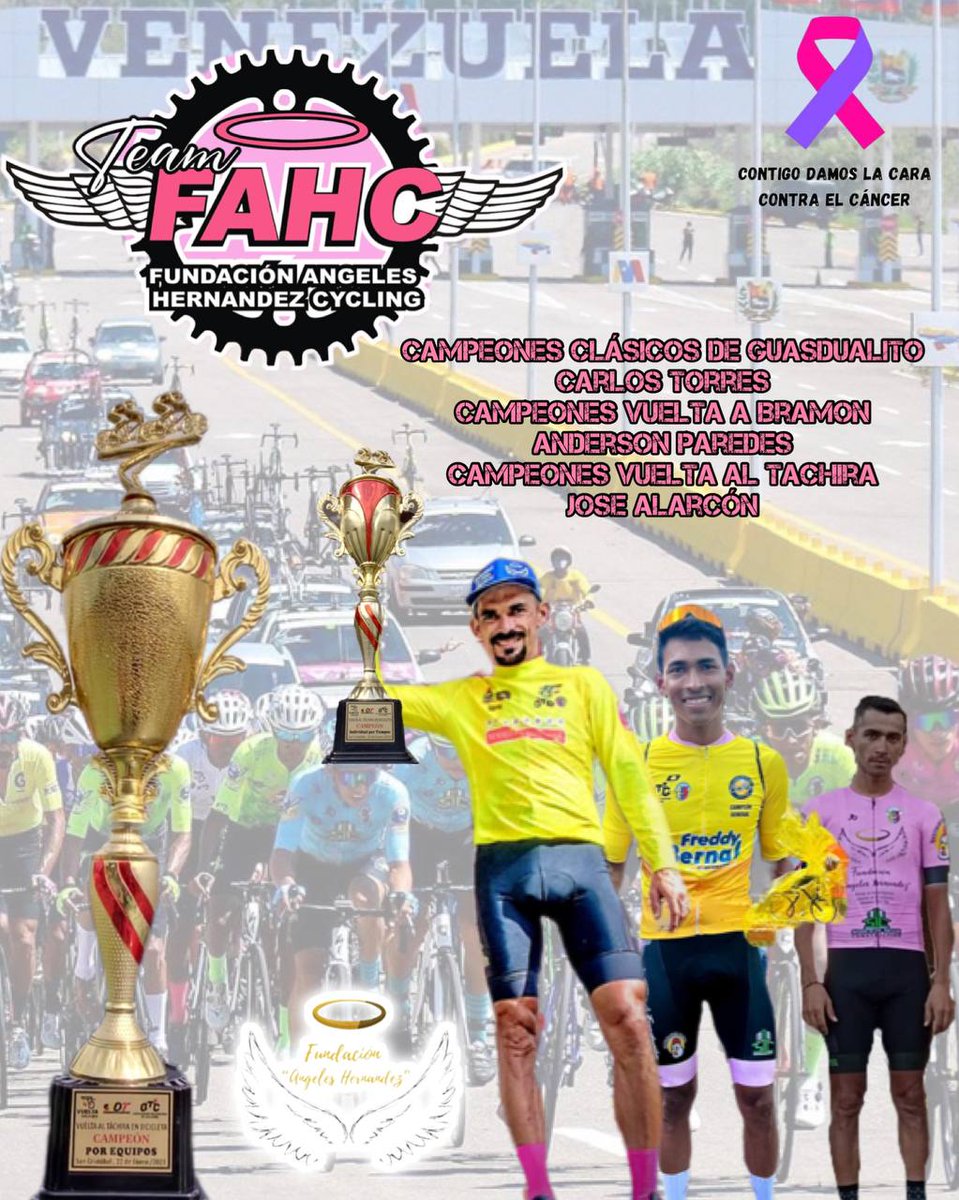 Team FAHC tweet media