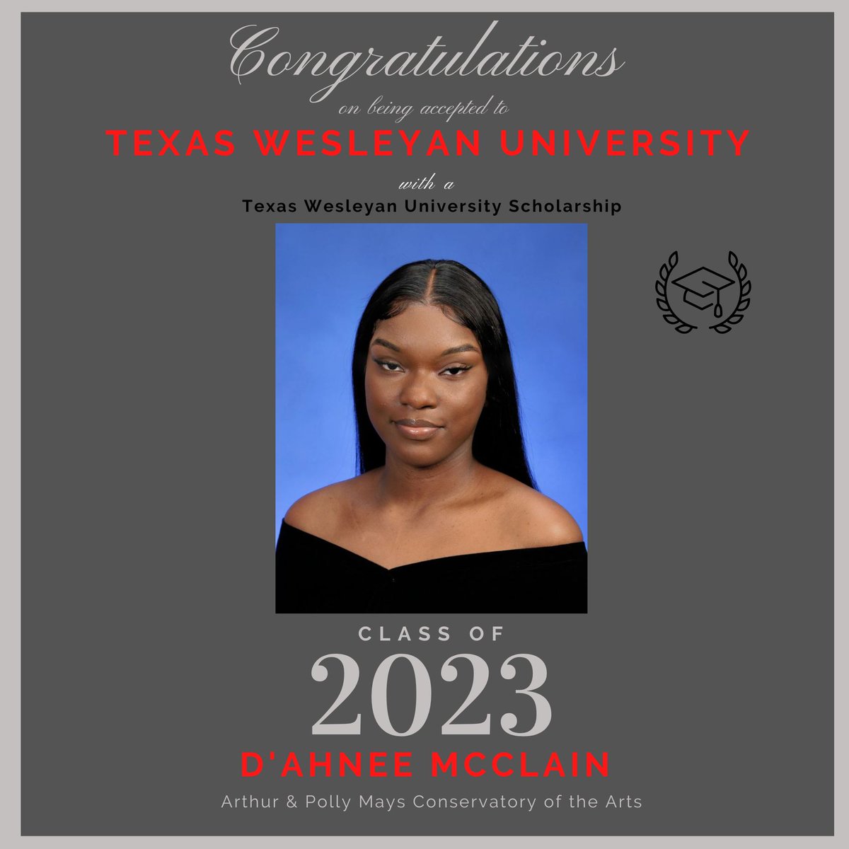 APM C.O.T.A (@apmcota) on Twitter photo Congratulations to the class of 2023 on your college acceptances! <a href="/texaswesleyan/">Texas Wesleyan</a> <a href="/txwesadmissions/">Texas Wesleyan Admissions</a> @cap_mdcps <a href="/luisasantosd9/">School Board Member Luisa Santos</a> <a href="/mdcpssouth/">South Region Office</a> #TexasWesleyanUniversity #collegebound #seniors #classof2023 #senior2023 #collegeacceptances Congratulations to the class of 2023 on your college acceptances! <a href="/texaswesleyan/">Texas Wesleyan</a> <a href="/txwesadmissions/">Texas Wesleyan Admissions</a> @cap_mdcps <a href="/luisasantosd9/">School Board Member Luisa Santos</a> <a href="/mdcpssouth/">South Region Office</a> #TexasWesleyanUniversity #collegebound #seniors #classof2023 #senior2023 #collegeacceptances