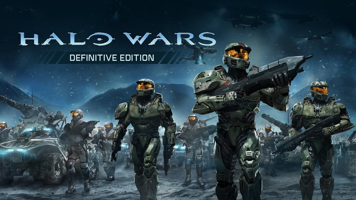 HaloHubGG's tweet photo. Halo Wars deserves a comeback https://t.co/Cip6e3PdiV