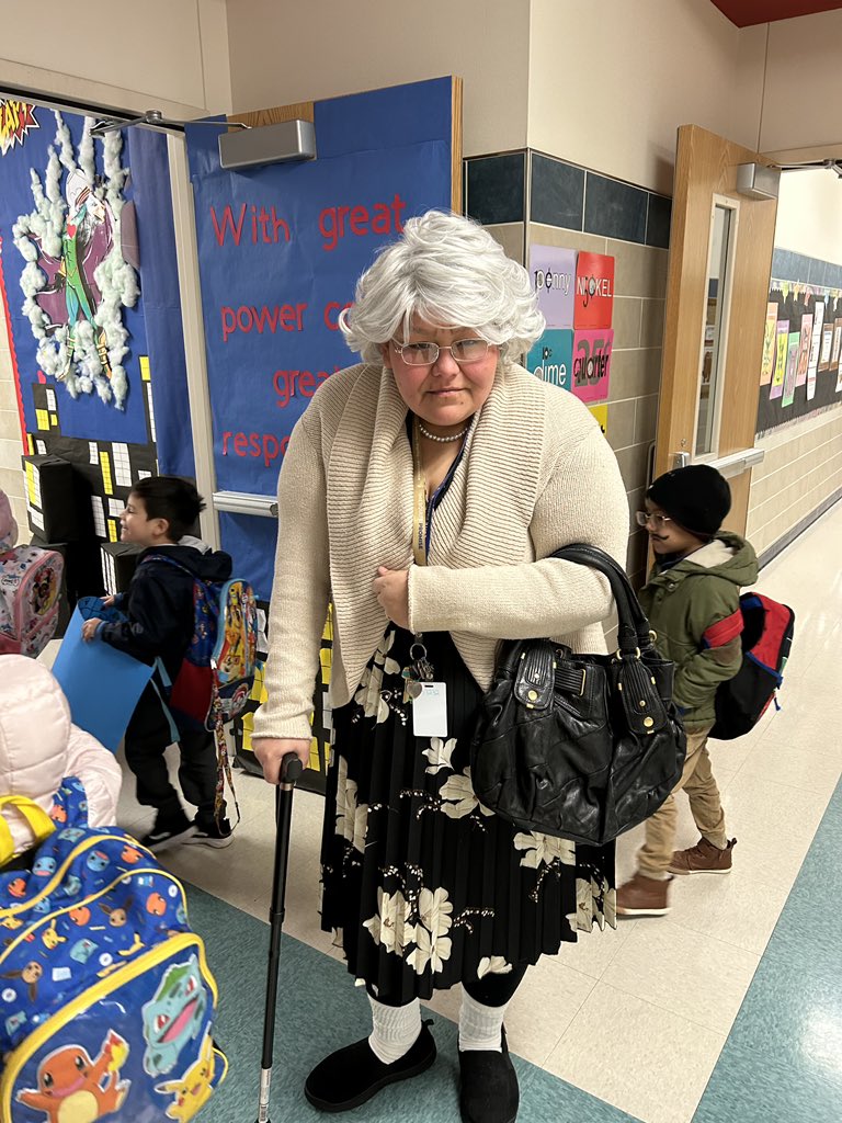 RangeElementary's tweet image. It’s the 100th day of school, and we are celebrating in style!🤩🤩