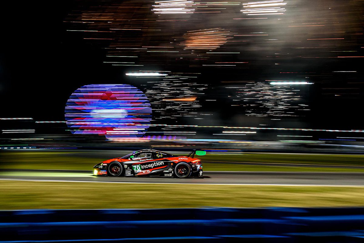Huge congrats to Inception Racing / Optimum Motorsport's Marvin Kirchhofer who helped take the team to a #Rolex24 podium at Daytona last weekend, taking third-place in the GTD class.

#InceptionRacing | #OptimumMotorsport | #IMSA