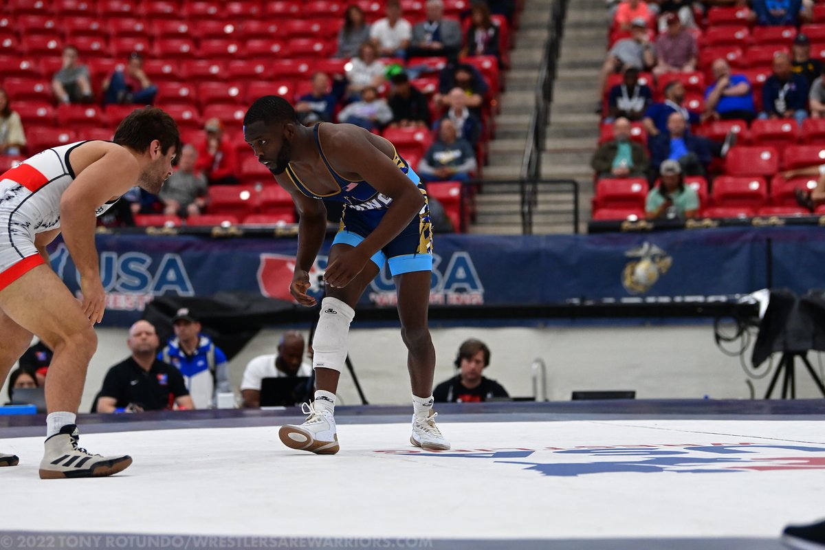 WolfpackRTC's tweet photo. Best of luck to Hayden Hidlay (70 kg) &amp; Tommy Gantt (74 kg) who will both be traveling to 🇷🇸 this week to compete in the Zagreb Open in freestyle! Both of their weights will be in action on Wednesday starting at 4 AM (ET). https://t.co/8PjQEmqiOS