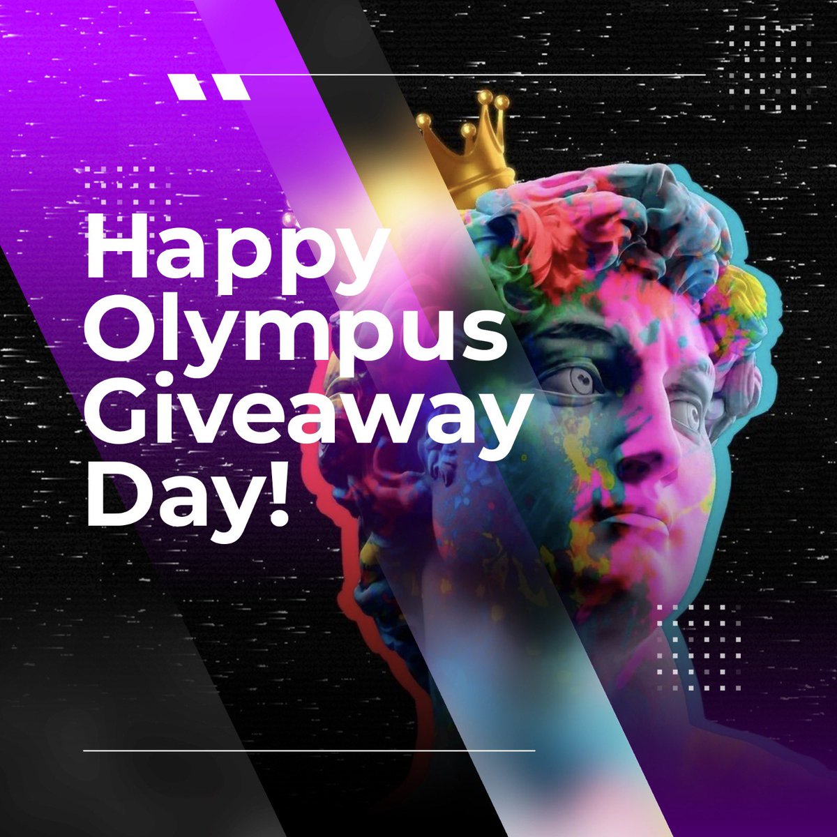 LCDLabNFT's tweet image. 📢 Attention all LCD Lab enthusiasts! To celebrate the launch of The Olympus Auction House, we are thrilled to announce our Giveaway Day event!

👌 On this special day, we will be giving away a selection of $Bonk, $LCD, SH NFT,LM NFT, ICD and one Banksy Box

#NFTGiveaway #nft

👇