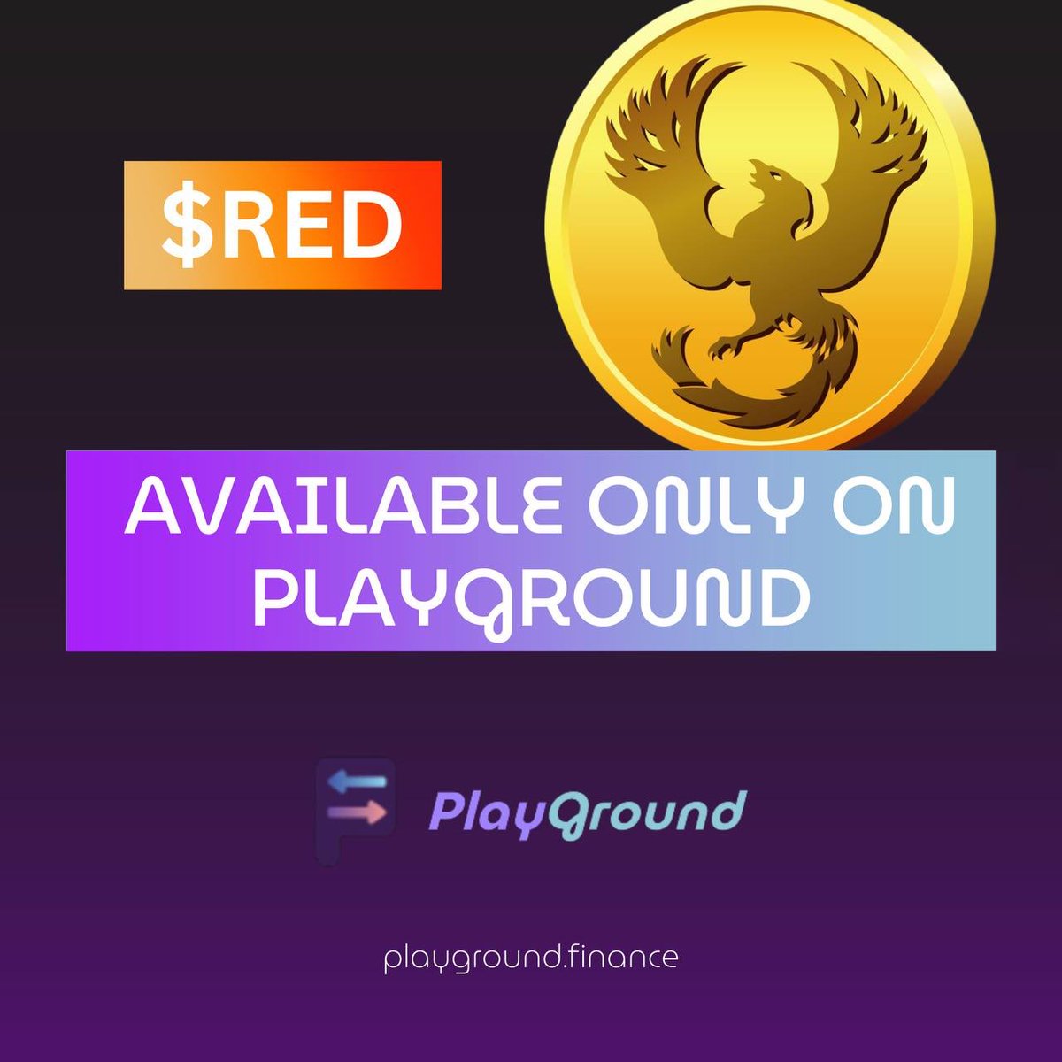 <a href="/red_tokens/">RED</a> out with the dopest swap, playground.finance. All DEV’s dream, and guess what bot-free🔥🔥🔥🔥🔥🔥🔥🚀🚀🔥🚀🔥👍🔥🚀🚀🚀🚀🚀🔥🚀🔥🚀🔥🚀🚀🔥🚀