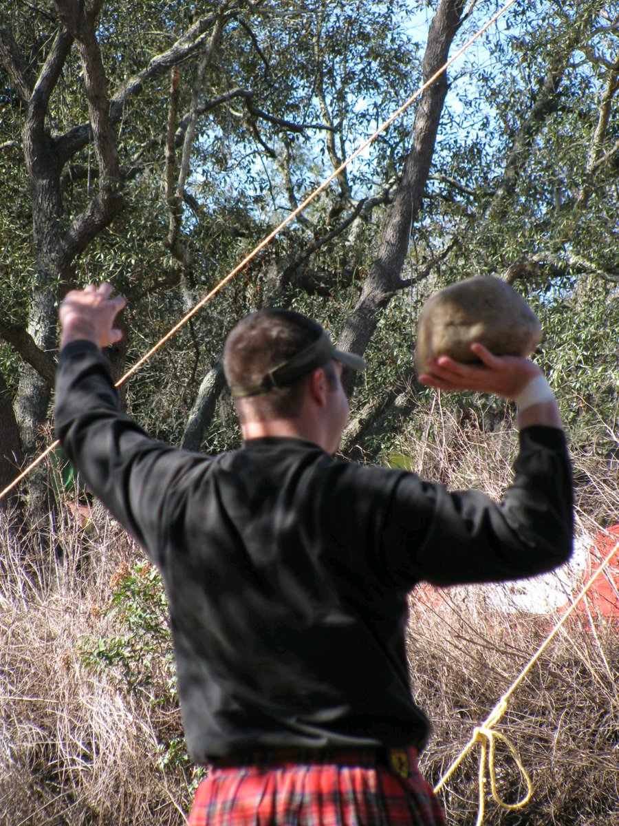 I'm excited to announce that I'm coming out of retirement to compete in the #Tallahassee #HighlandGames Feb 11th. 
Go #Noles