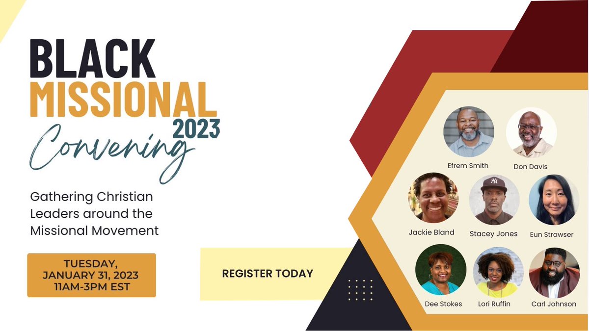 Church Multiplication Institute tweet media