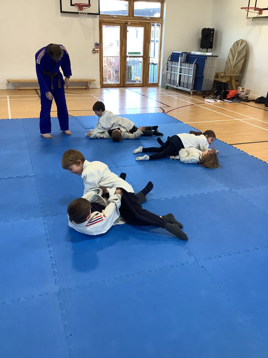 MrsMacaulayCPS's tweet photo. Primary 1 enjoyed a taster session of judo today with Destination Judo! @carmondean_ps #judo https://t.co/XFg3FV72DQ