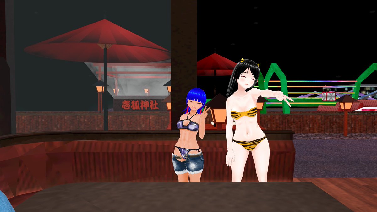 HOMURA_3S's tweet image. ひさびさいちこん
いちこん宇宙カフェ3号店 V14.2 IchiKonUchuCafe3rd #Unity2021 対応 cluster.mu/w/8042e9c1-0e3… #cluster