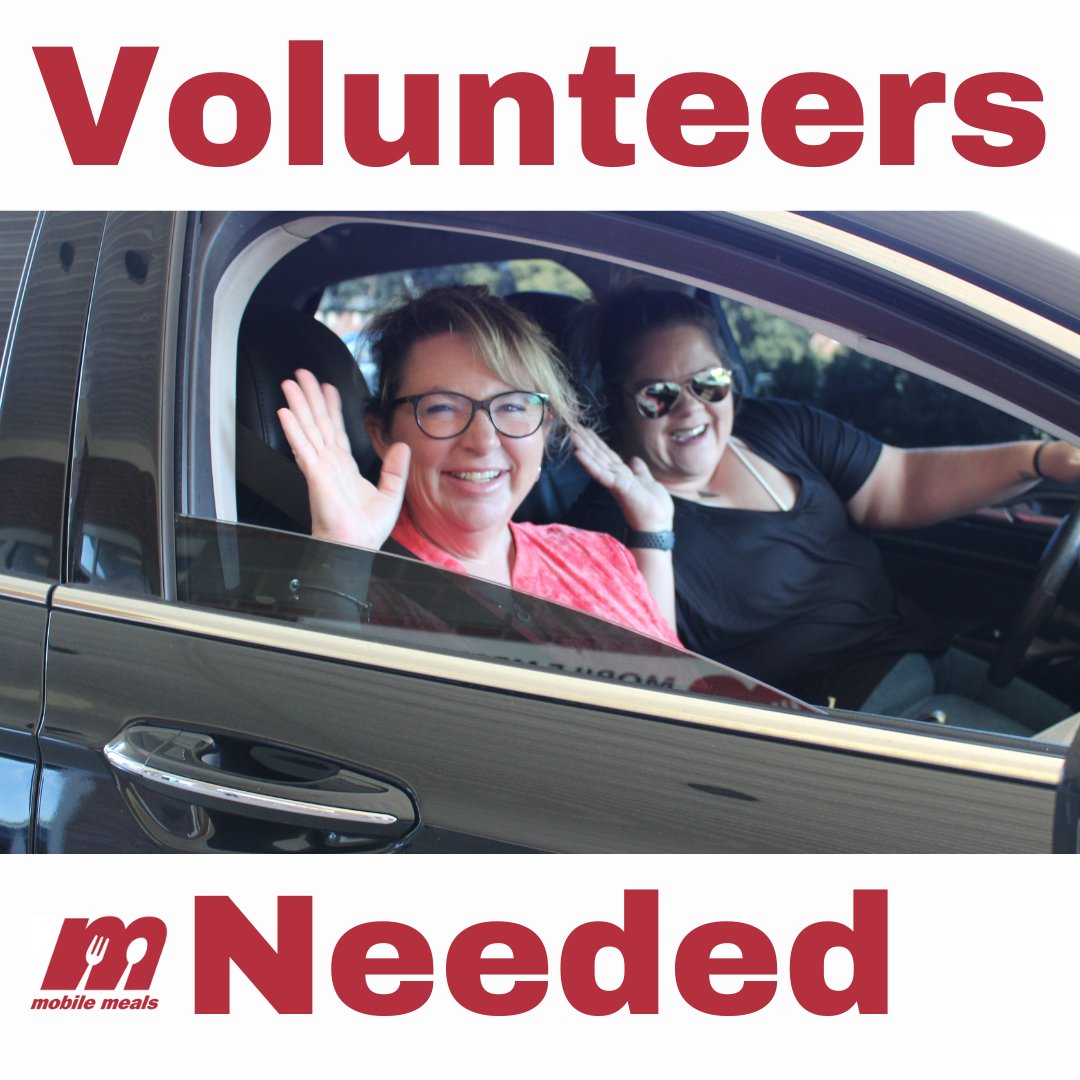 Knox Mobile Meals (@knoxmobilemeals) on Twitter photo URGENT!!!! We need help this morning covering a South Knoxville route! If you can volunteer, call Amanda at 865-524-2786 or email mobilemealsvols@cacnutrition.org. URGENT!!!! We need help this morning covering a South Knoxville route! If you can volunteer, call Amanda at 865-524-2786 or email mobilemealsvols@cacnutrition.org.