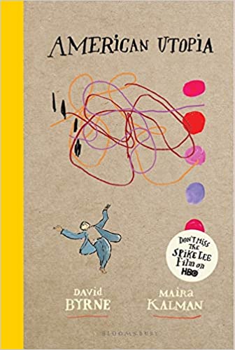 QuayBooksStore's tweet photo. From former Talking Heads frontman and multimedia visionary David Byrne and revered bestselling author, illustrator, and artist Maira Kalman - an inspiring celebration in words and art of the connections between us all.
Only €8.00. Buy online here:
https://t.co/x0rOG10ZhF https://t.co/Ohhx1sblgu