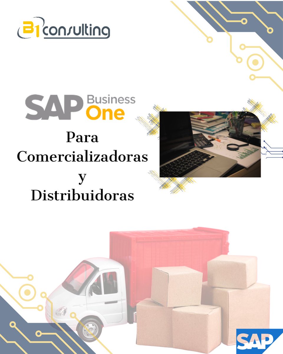 b1consulting_ve's tweet photo. ☑️SAP Business One está diseñado para controlar y gestionar de forma centralizada las distintas áreas de trabajo de una empresa.
Si deseas conocer todo lo que lograrás con SAPB1, comunícate con nosotros y te daremos la asesoría necesaria. 🤝🏻
#sapb1cloud #ssapb1 #sapbusinessone https://t.co/qOCQOkm2r2