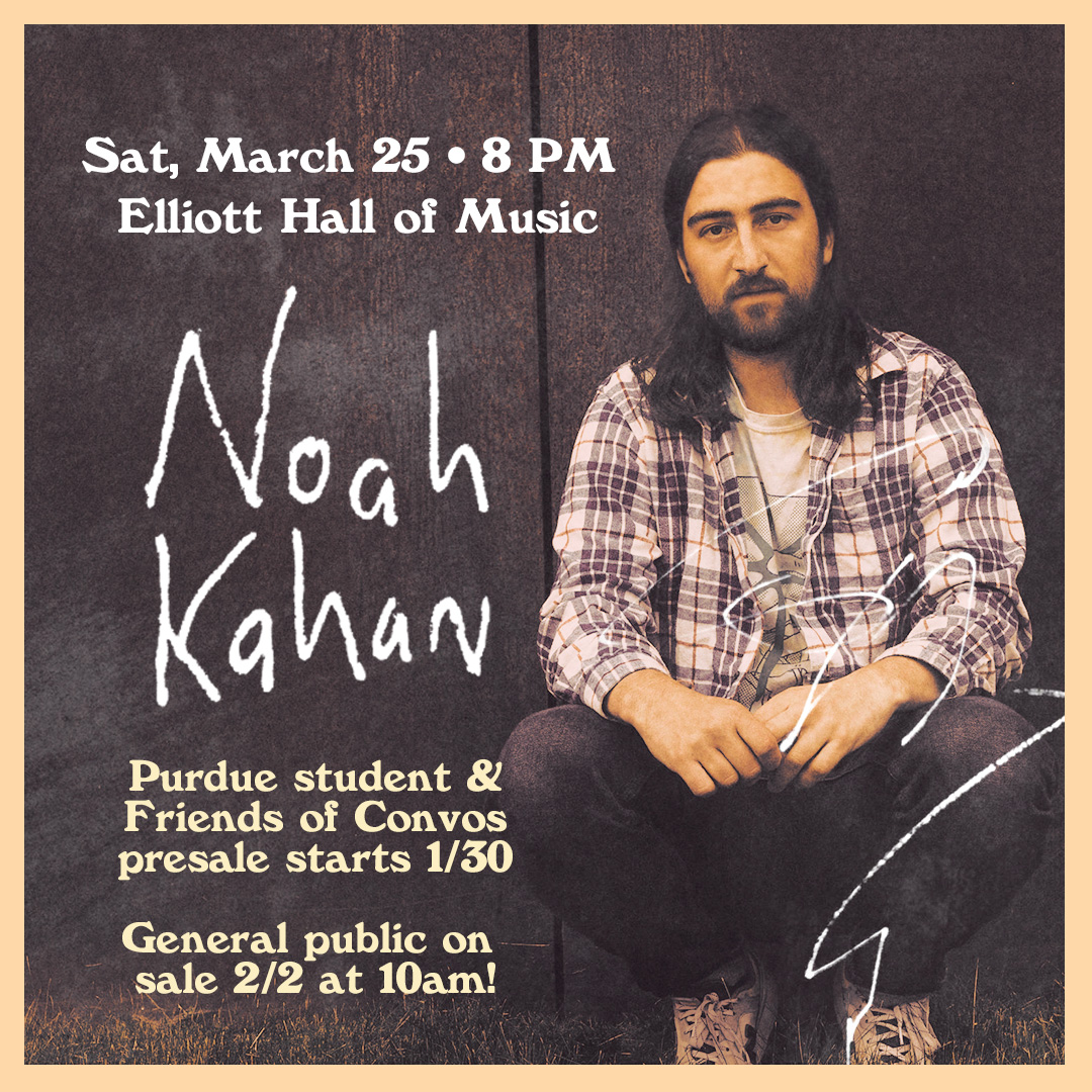 Purdue Student Concert Committee tweet media