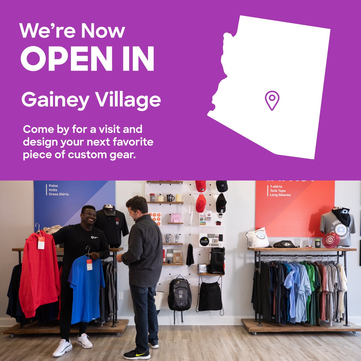 Custom Ink (customink) / Twitter