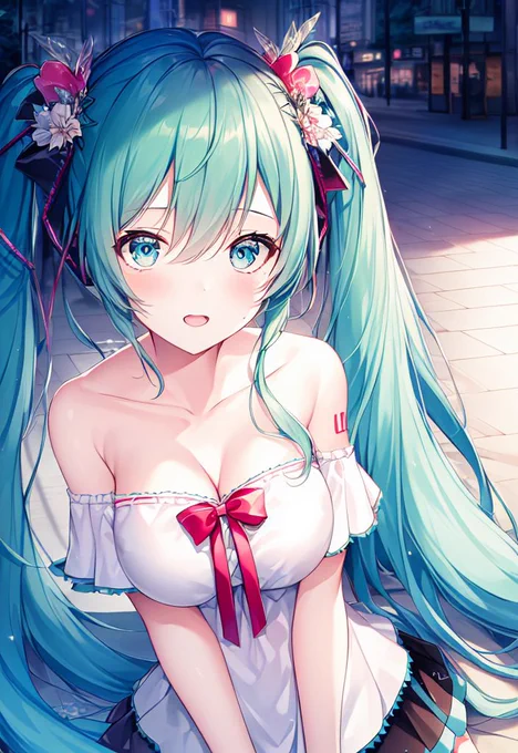 ミクさん
AI 