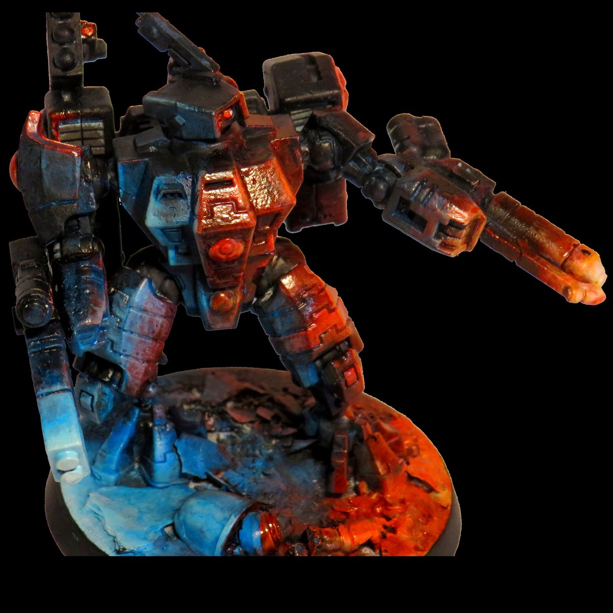 oXoanimation's tweet photo. Arthur! C'est la guerre!
#warhammerpainting #warhammer40k #miniaturepainting #warhammer40000 #gamesworkshop40k #paintingwarhammer40k #warhammer40kpainting #warhammercommunity #paintinggamesworkshop #objectsourcelighting #paintingwarhammer
#Tauwk https://t.co/jyNk55BaJM