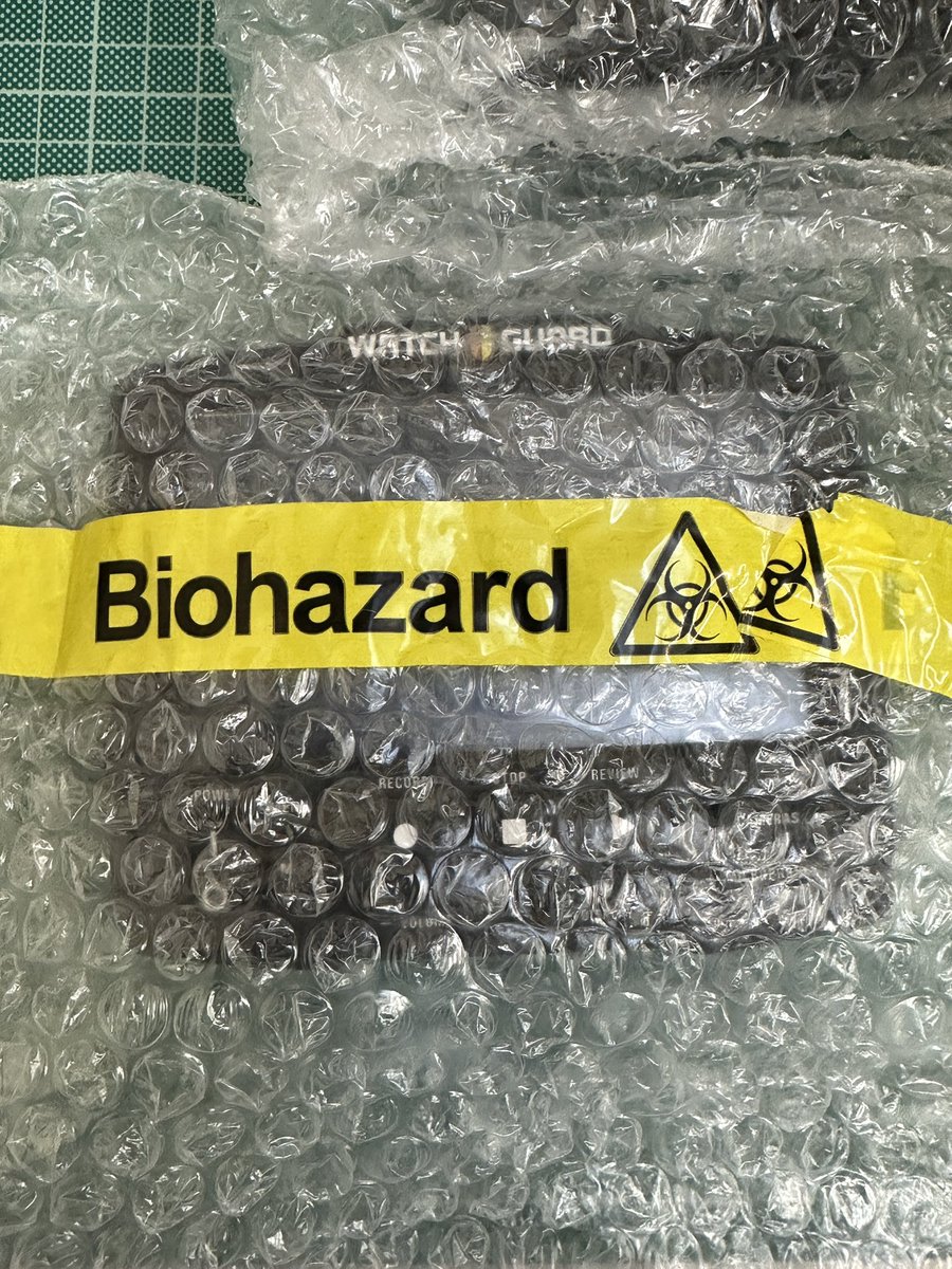 Not sure if we should continue opening this delivery