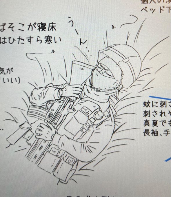 # 今月描いた絵を晒そう 

描けてない(今描いてる) 