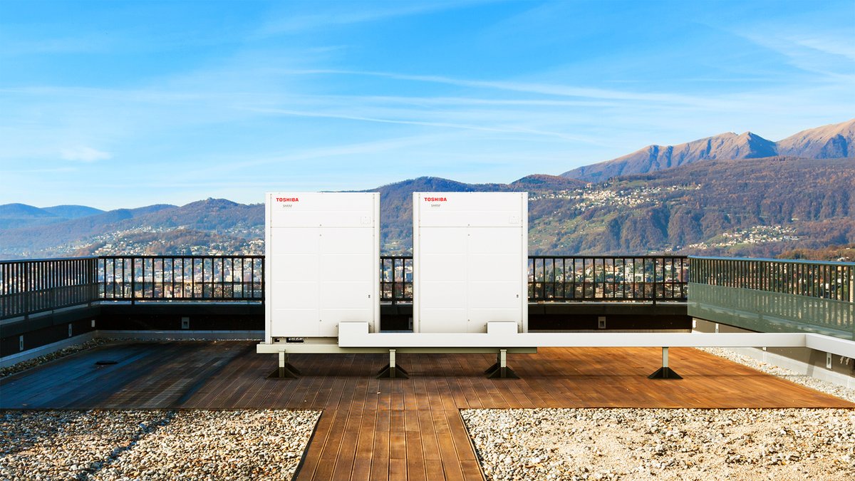 Celebration is in the air! Toshiba Air Conditioning honors 10 years of carbon neutrality, a decade after being the first HVAC supplier in the UK to achieve the status. Learn more: on.carrier.com/3iX7Woe?utm_co…