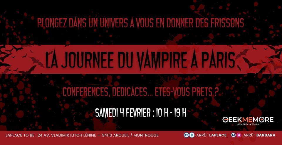 vampirisme's tweet photo. Le dernier épisode de @PourquoiBuffy mentionne Vampirologie (cc @Editions_ActuSF), merci à eux ! On rappelle qu'il sera question de Buffy lors de la Journée du Vampire ce week-end  à Arcueil https://t.co/0Hl9odsB77