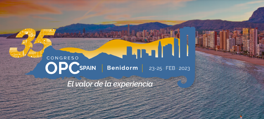 Tras la edición 2022 del #34CongresoOPC en #Cantabria, llega la celebración del 35 Congreso <a href="/opcspain/">OPC España</a> en #Benidorm (23-25 febrero). El Pdte. de <a href="/OPCECV/">OPCE CV</a>, J.V. Castaño, habla del #MICE en la C. Valenciana y del #Congreso: opcspain.org/archivos/9230
MÁS INFO opc2023.es/programa/