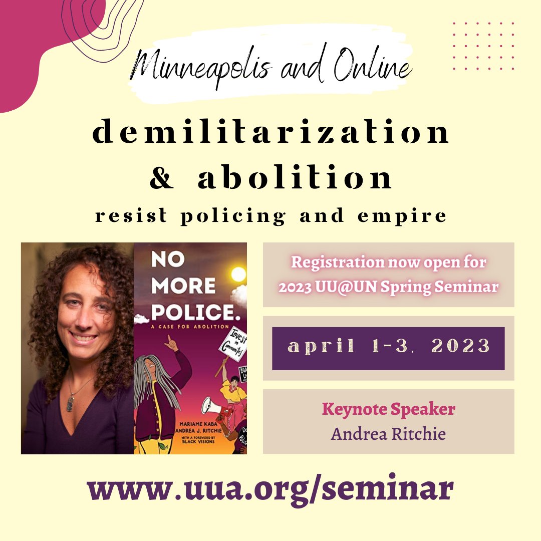 UUA International tweet media