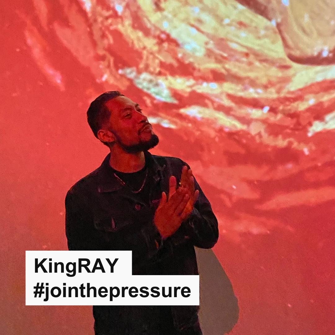 jointhepressure's tweet photo. Our Marketing Director @Ray_Ayala_310 AKA KingRAY #JoinThePressure and drops his first #Web3Music collection 'From Pain To Purpose' on Public Pressure.
👁🗨 03 FEB FRI - https://t.co/fTCM0oTDm3
#Web3Music #NFTMusic #HipHop #Rap #SelfDevelopmentMusic #Polkadot https://t.co/xtCV0AHi2x
