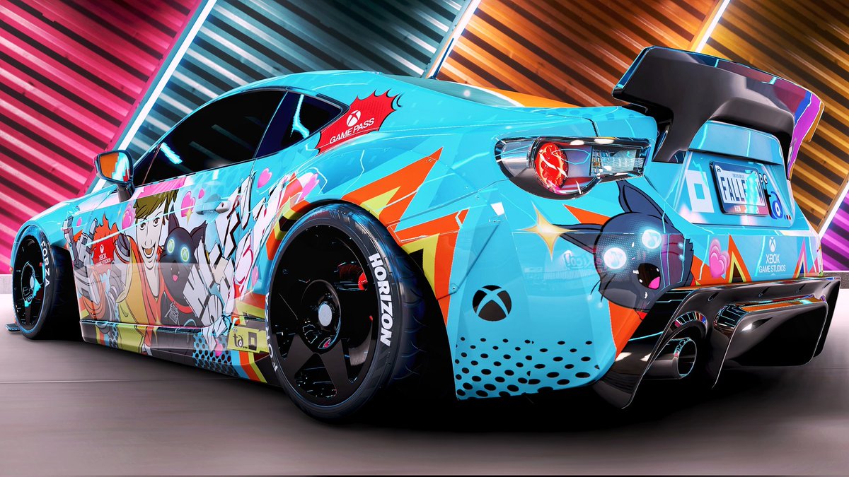 How to get Cyberpunk 2077 car in Forza Horizon 4 - Dexerto