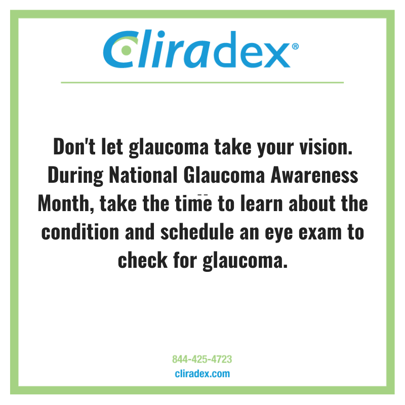 CLIRADEX tweet media