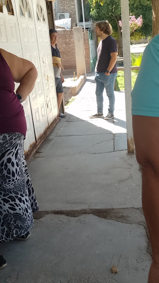SoniaQuiroga_'s tweet photo. Arrancamos el Lunes acompañando el operativo de @ansesgob en Drummond.
El Estado cerca de la gente. https://t.co/CmZfBPxTnZ