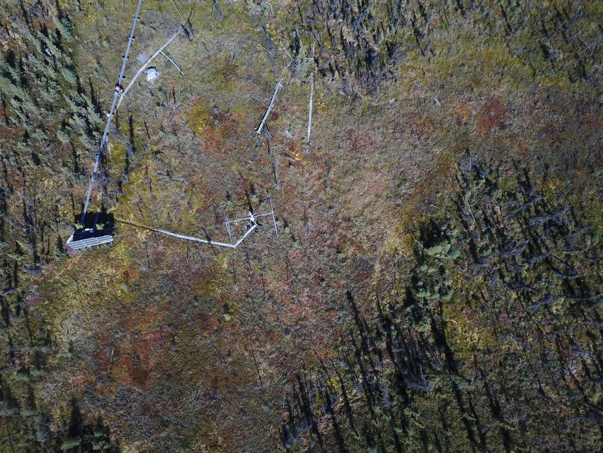 USGS_UAS's tweet image. How are researchers at @USGS using drones to accelerate their science?
Check out this collection of publications by #USGS authors who utilize #UAS data and technologies:
usgs.gov/programs/natio…