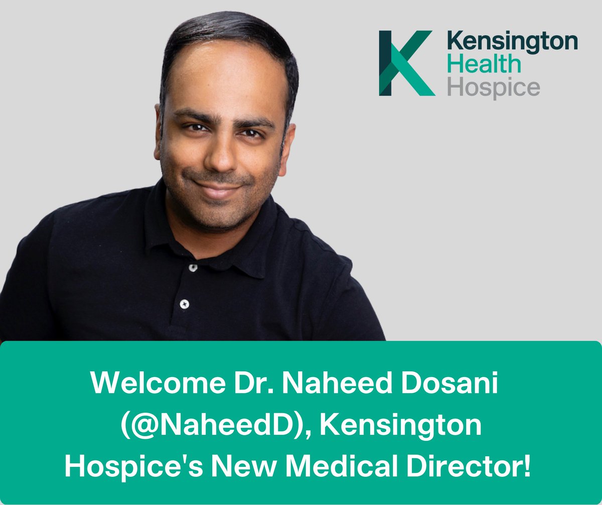 Kensington Health tweet media