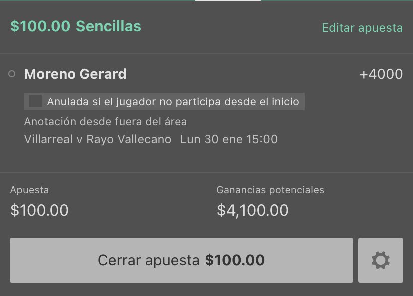 42OnzTomahawk's tweet photo. ❗️ Dinámica PS4 ❗️

Si hoy, Gerard Moreno anota gol fuera del área REGALO un dispositivo recreativo PS4 totalmente GRATUITO a un afortunado.

Apuesta nada descabellada 🔰

• Fácil: 

Dar RT
❤️ a este tweet
Darme follow, obvio. https://t.co/QVk6fHPJyW