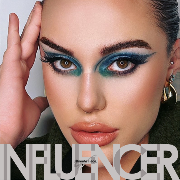 UltimateFace's tweet image. Live out LOUD! You and your talents are too fantastic to get lost in the mix. Before the month is out, we have to celebrate the talents and skill set of our January Ultimate Influencer Alissa. You are a QUEEN! 👑💙✨
#️ultimateinfluencer2023 #influencer #professionalmua #artist