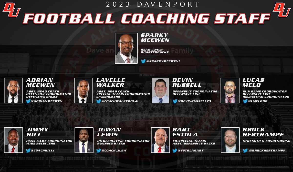 Coach Walker tweet media